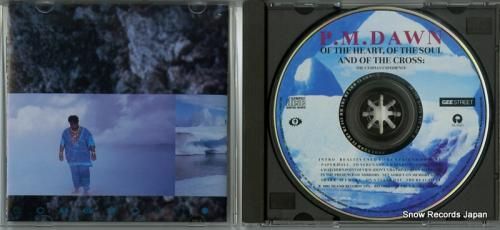 CD: P.M. DAWN -