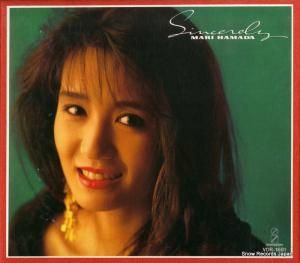 CD: ������Τ - sincerely - VDR-1661