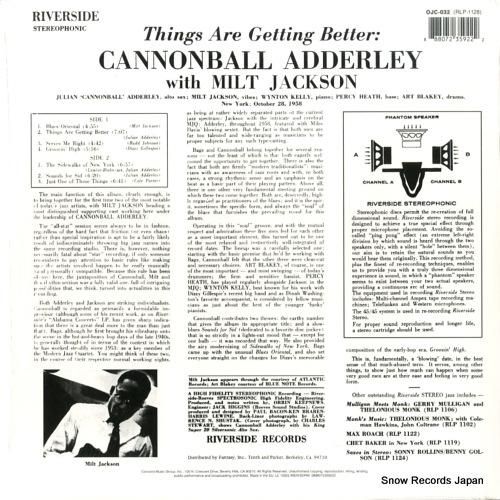 キャノンボール・アダレイ -