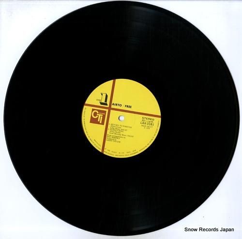 アイアート・モレイラ - フリ