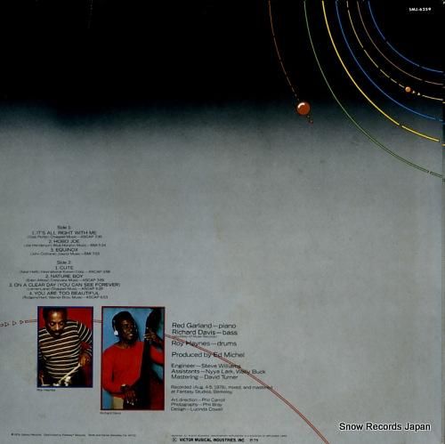 レッド・ガーランド - イクイ