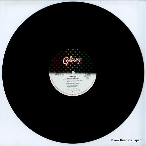 レッド・ガーランド - イクイ