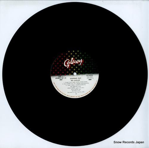 レッド・ガーランド - ステッ