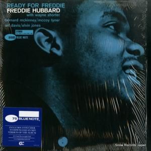 �ե�ǥ����ϥС��� - ready for freddie - 0602537898992 / BST84085