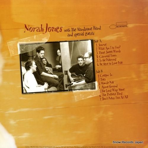 ノラ・ジョーンズ - feel