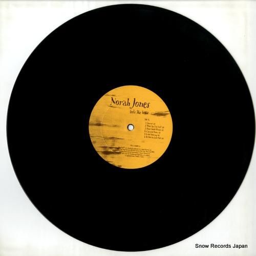 ノラ・ジョーンズ - feel