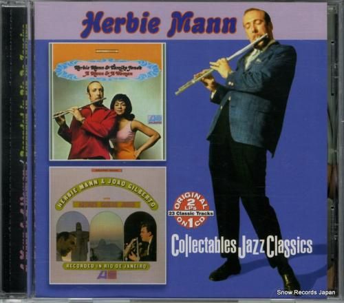 CD: MANN, HERBI