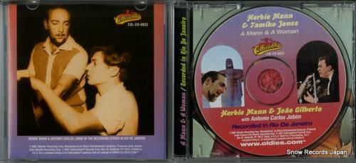 CD: MANN, HERBI