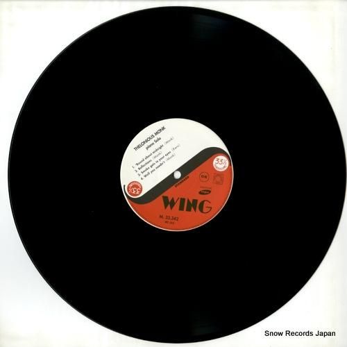 セロニアス・モンク - ソロ・