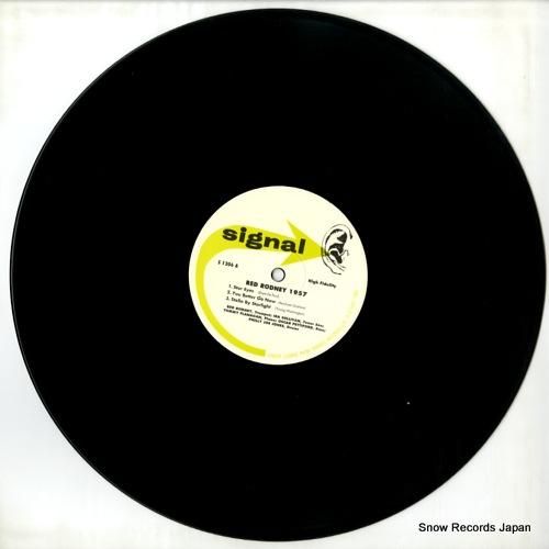 レッド・ロドニー - 1957