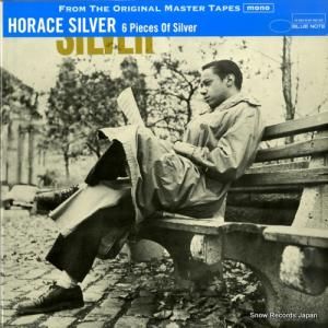 �ۥ쥹����������� - six pieces of silver - DBLP-059 / BLP1539