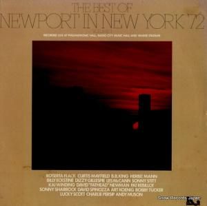 V/A - the best of newport in new york '72 volume3 - KK2002