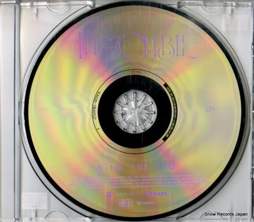 CD: アイナ・ジ・エンド -
