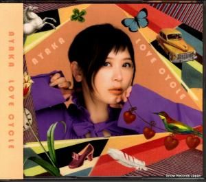 CD: ���� - love cycle - AKCO-90079