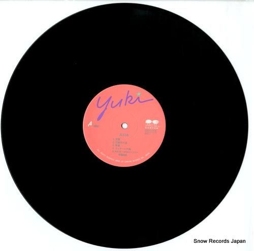 斉藤由貴 - アクシア - C