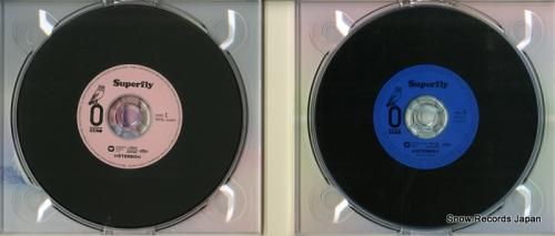CD: スーパーフライ - 0
