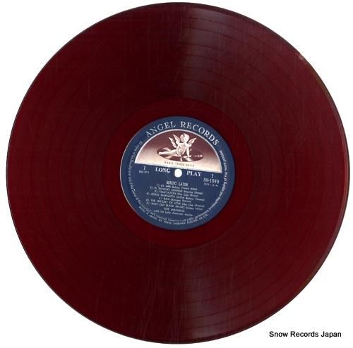 ペペ・ハラミジョ - マジック