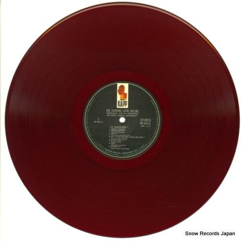 タラガーノ楽団 - 狂熱のラテ