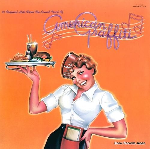 V/A - アメリカン・グラフ