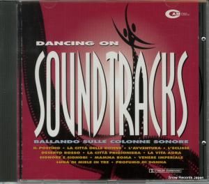 CD: V/A - dancing on soundtracks - ballando sulle colonne sonore - CVS900-023
