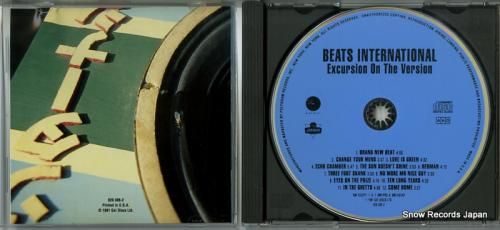 CD: ビーツ・インターナショ