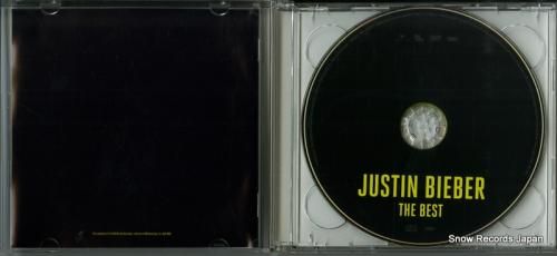 CD: ジャスティン・ビーバー