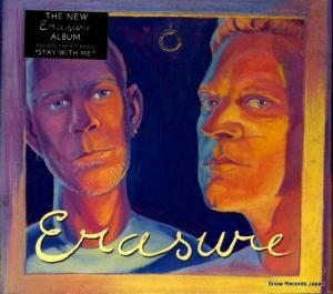 CD: ���쥤���㡼 - erasure - CDSTUMM145