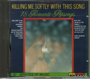 CD: ���������������ߥƥåɡ����󥬡��� - killing me softly with this song - CD86008