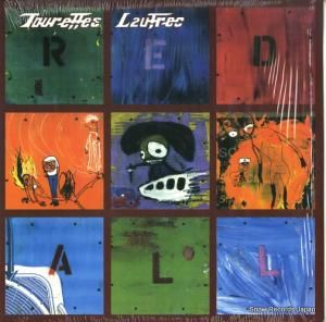 TOURETTES LAUTREC - red all - SWA2008