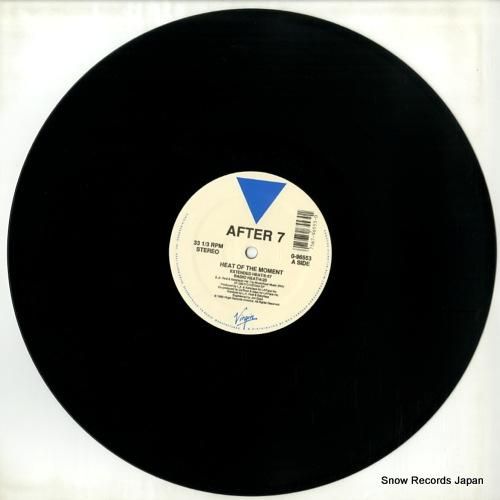 アフター7 - heat of