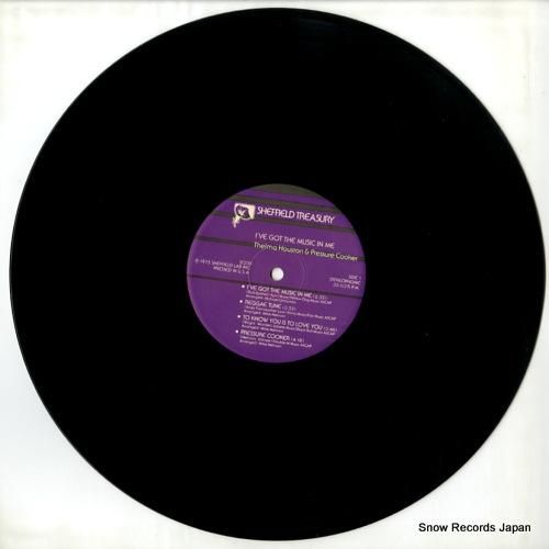 テルマ・ヒューストン - i'