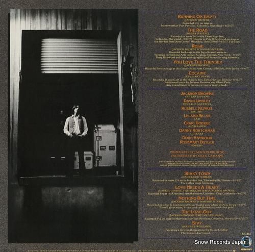 ジャクソン・ブラウン - ru