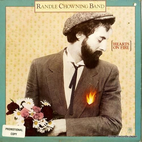 ランドル・チョーニング - h