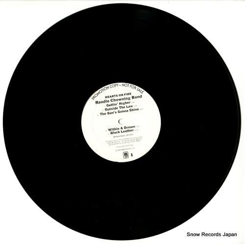 ランドル・チョーニング - h