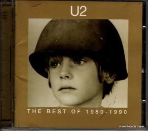 CD: U2 - �����٥��ȡ����� 1980-1990 - PHCR-90715