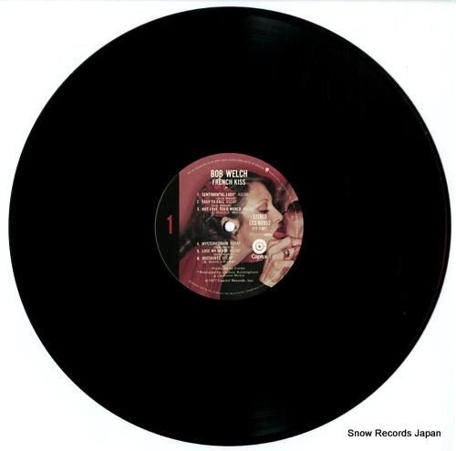 ボブ・ウェルチ - フレンチ・