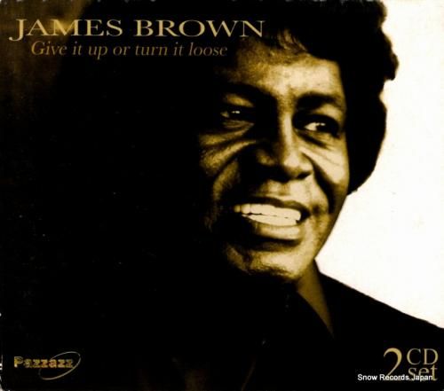 CD: ジェームス・ブラウン