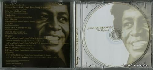 CD: ジェームス・ブラウン