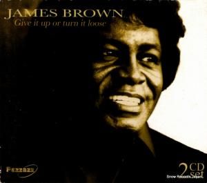 CD: �������ॹ���֥饦�� - give it up or turn it loose - 2PAZZ036