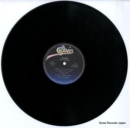 ジャクソンズ - トライアンフ