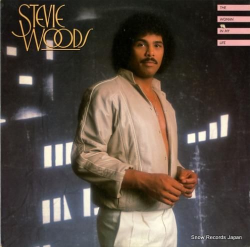 スティーヴィー・ウッズ - t