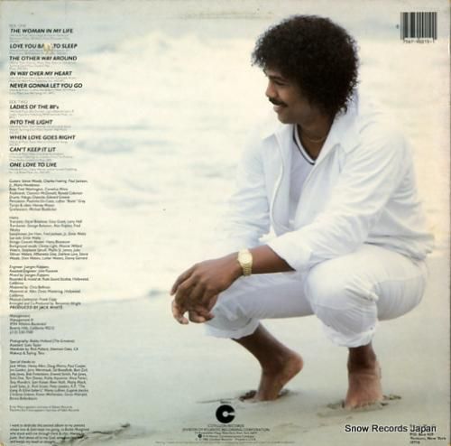 スティーヴィー・ウッズ - t