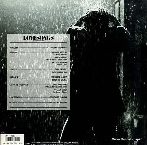 長渕剛 - ラブソングス -