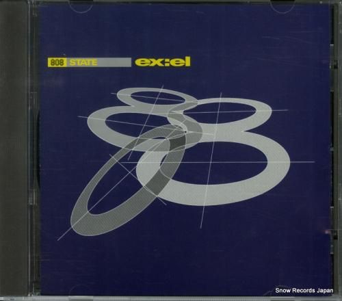 CD: 808ステイト - e