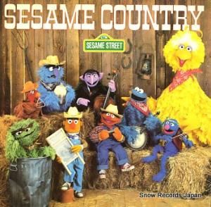 ߡȥ꡼ sesame country CTW89003