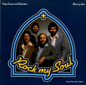 ドイル・ローソン&クイックシルヴァー rock my soul SH-3717