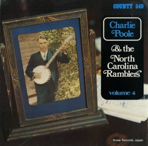 チャーリー・プール volume 4 COUNTY540