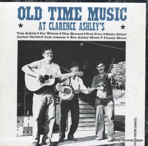 V/A old time music at clarence ashley's FA2355