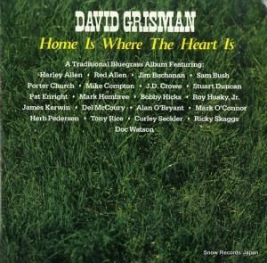 ǥåɡꥹޥ home is where the heart is ROUNDER0251