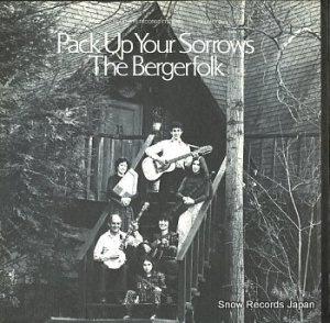 THE BERGERFOLK pack up your sorrows FTS32420